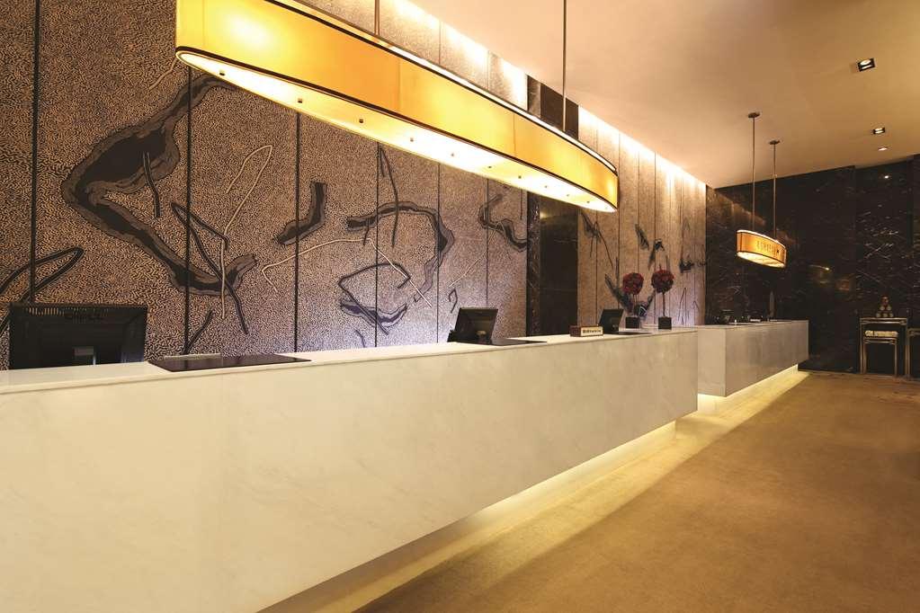 Hotel Doubletree By Hilton Pekín Interior foto