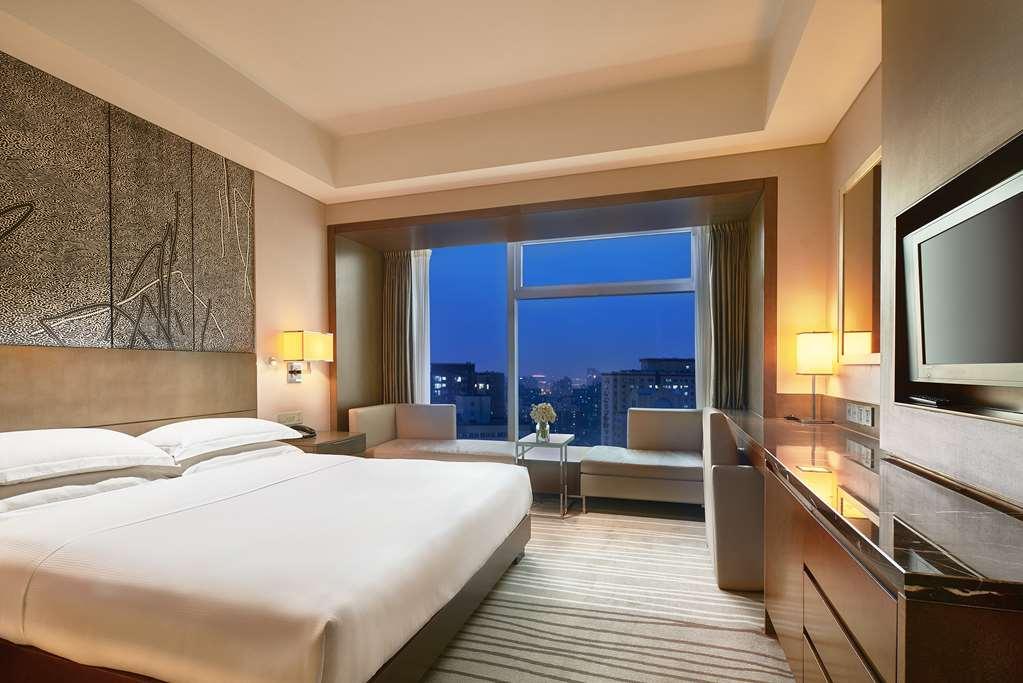 Hotel Doubletree By Hilton Pekín Habitación foto