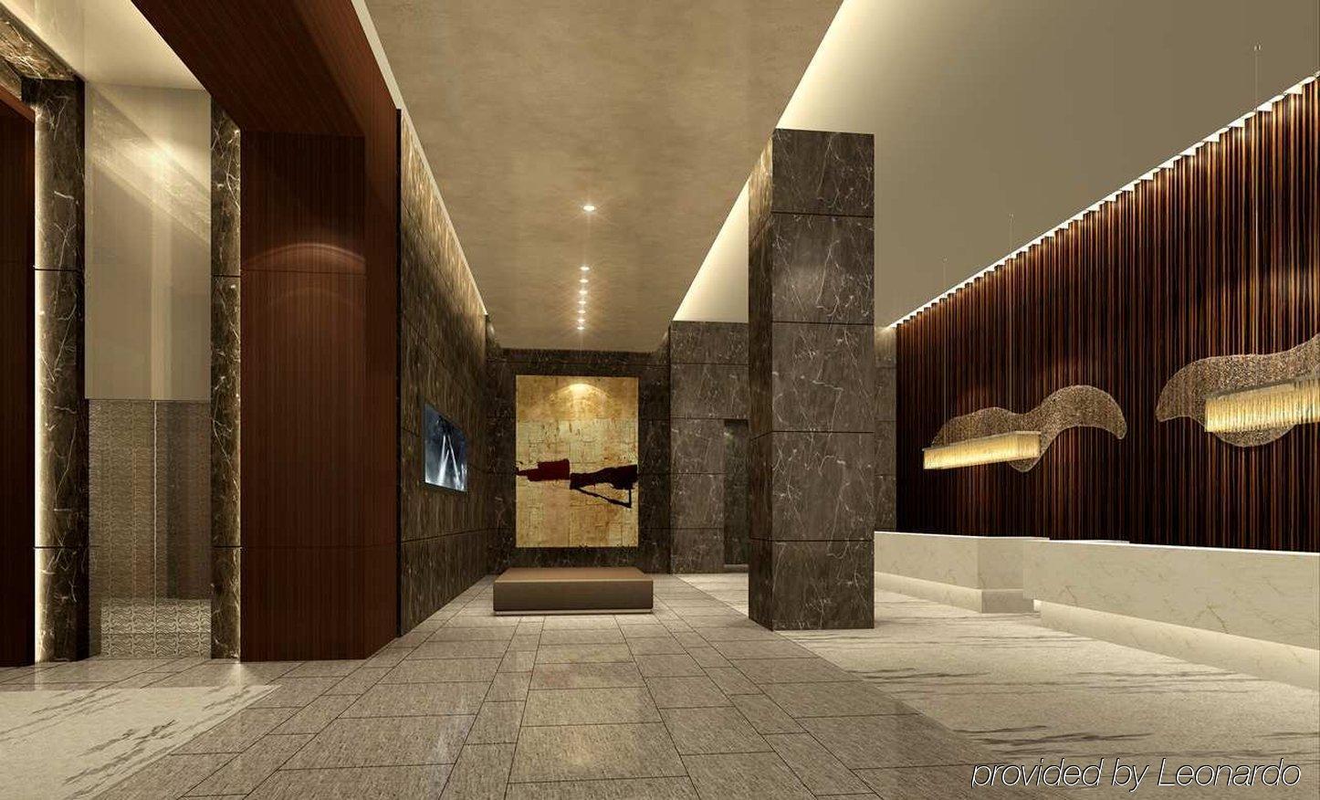Hotel Doubletree By Hilton Pekín Interior foto