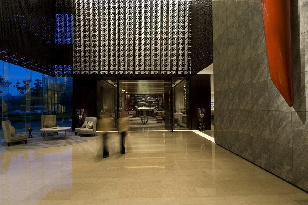 Hotel Doubletree By Hilton Pekín Interior foto