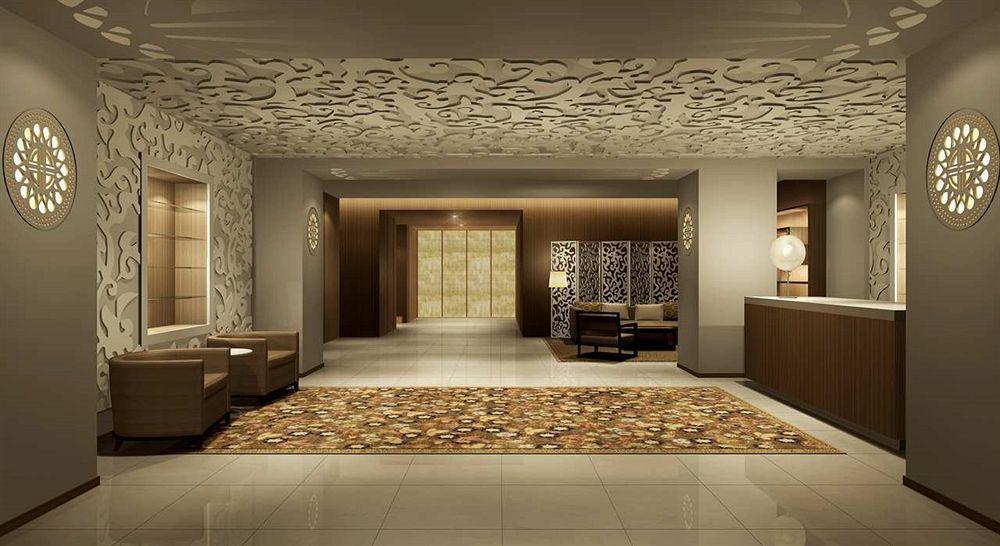 Hotel Doubletree By Hilton Pekín Interior foto